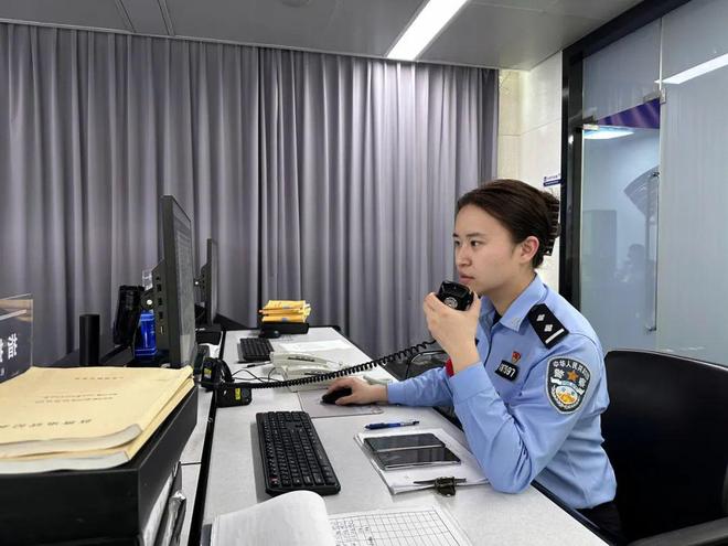 【一线传真】三向发力！杭州东站派出所“减负计划”全面铺开(图3)