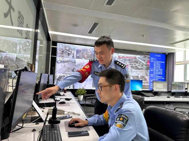 【一线传真】三向发力！杭州东站派出所“减负计划”全面铺开(图4)