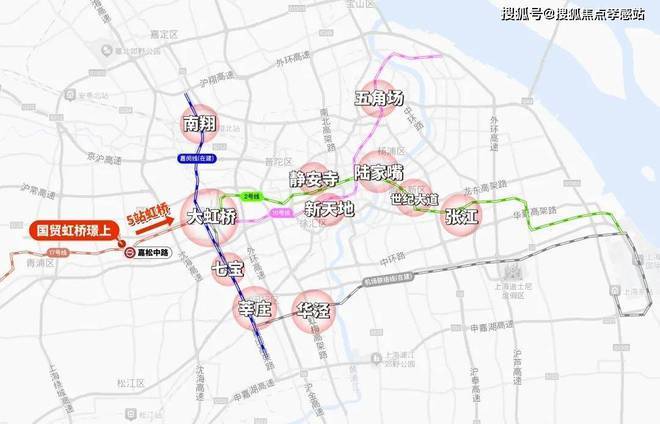 ★国贸虹桥璟上国贸虹桥璟上网站：定格新旧交织的诗意栖居(图17)