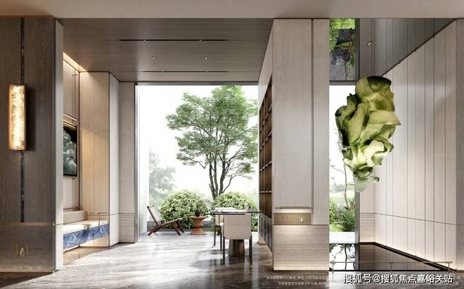 ®招商臻境售楼处招商臻境网站：豪华社区启幕(图7)