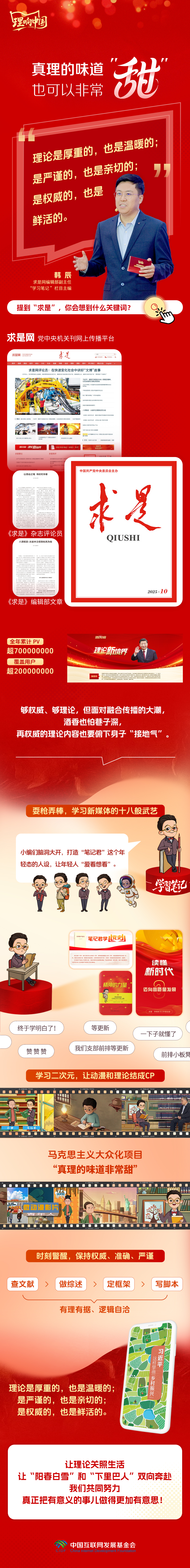 kaiyun：【理响中国·图解】真理的味道也可以非常甜(图1)
