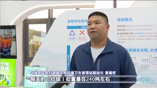 kaiyun网站：强省会新风采丨贵阳贵安：巩固提升垃圾分类工作成效 打造更优美更宜居生活环境(图10)