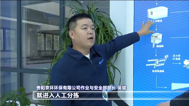 kaiyun网站：强省会新风采丨贵阳贵安：巩固提升垃圾分类工作成效 打造更优美更宜居生活环境(图9)