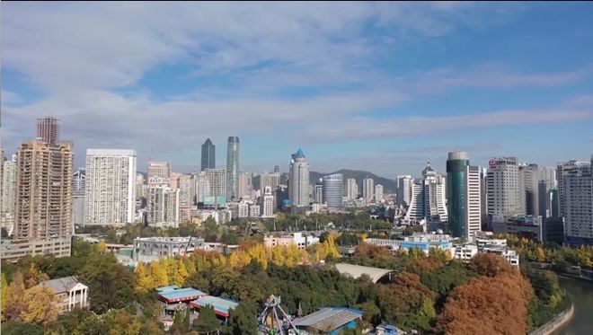 kaiyun网站：强省会新风采丨贵阳贵安：巩固提升垃圾分类工作成效 打造更优美更宜居生活环境(图18)