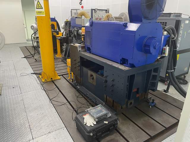 振迪检测：测功机动平衡现场服务高效解决振动问题(图1)