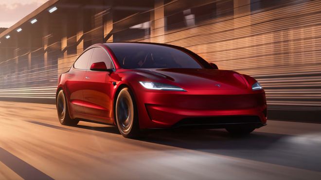 特斯拉“王炸”来了！新款ModelY高性能版将于本周五官宣(图3)