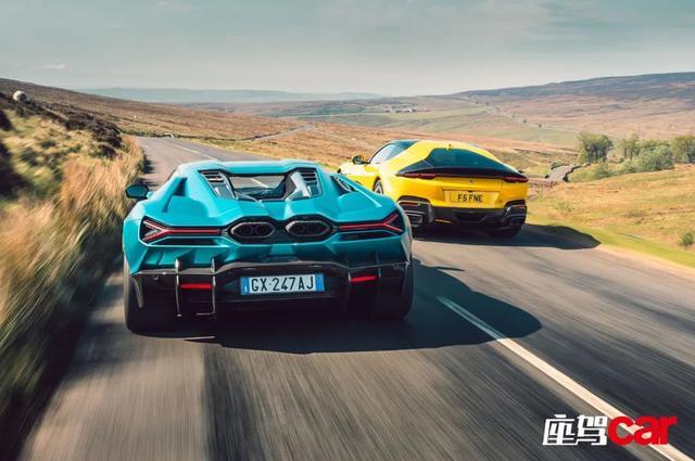 kaiyun网站：梦幻V12三兽对决（下）CARREVIEWS(图5)