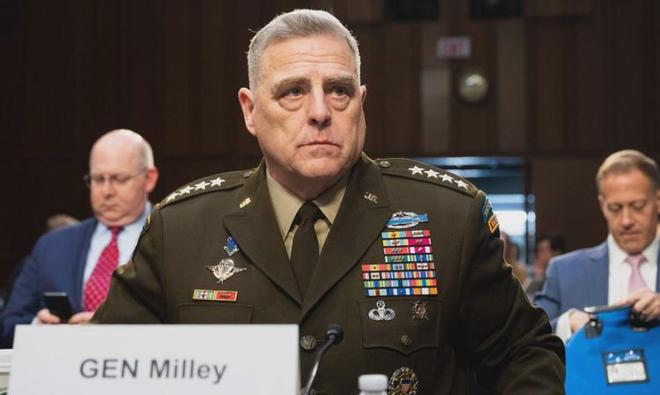 美高官：先打中方再打朝鲜打不过打核战因为中国火箭军太强大(图1)