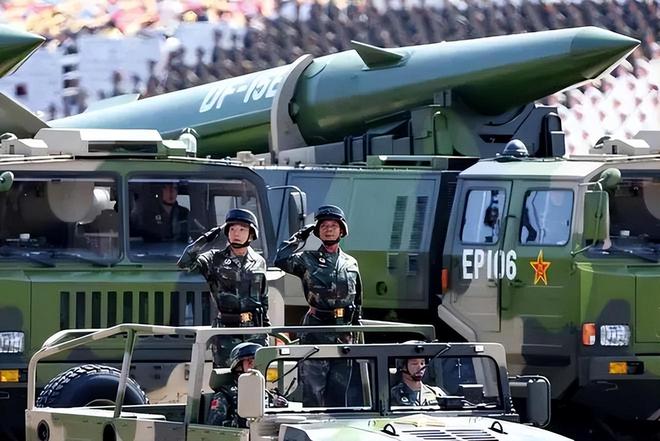 美高官：先打中方再打朝鲜打不过打核战因为中国火箭军太强大(图9)