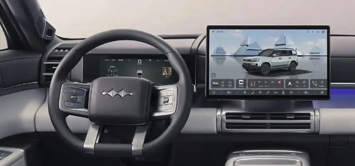 方程豹钛7即将月9月9日上市预计售价23万元起(图2)