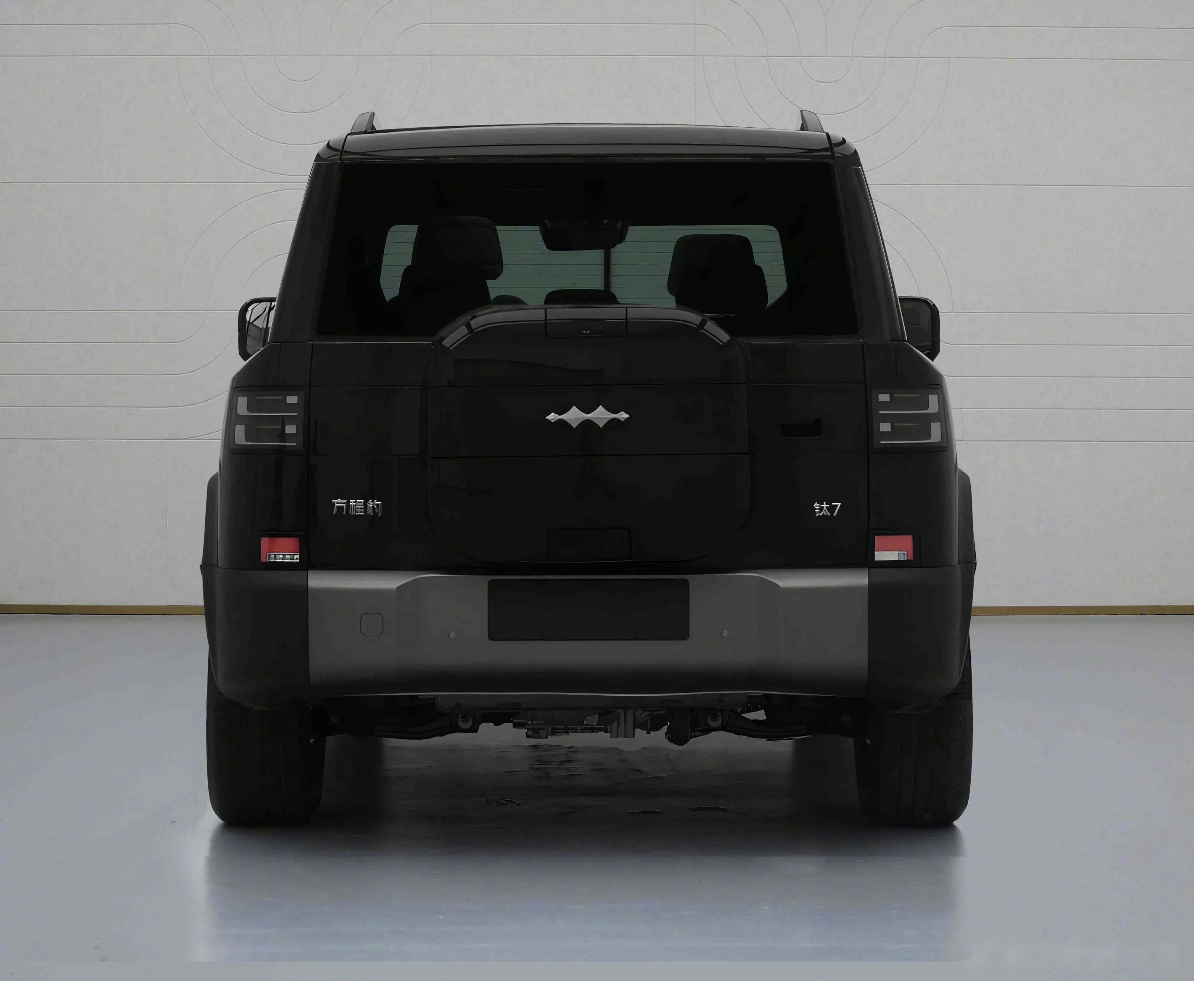 方程豹钛7即将月9月9日上市预计售价23万元起(图6)