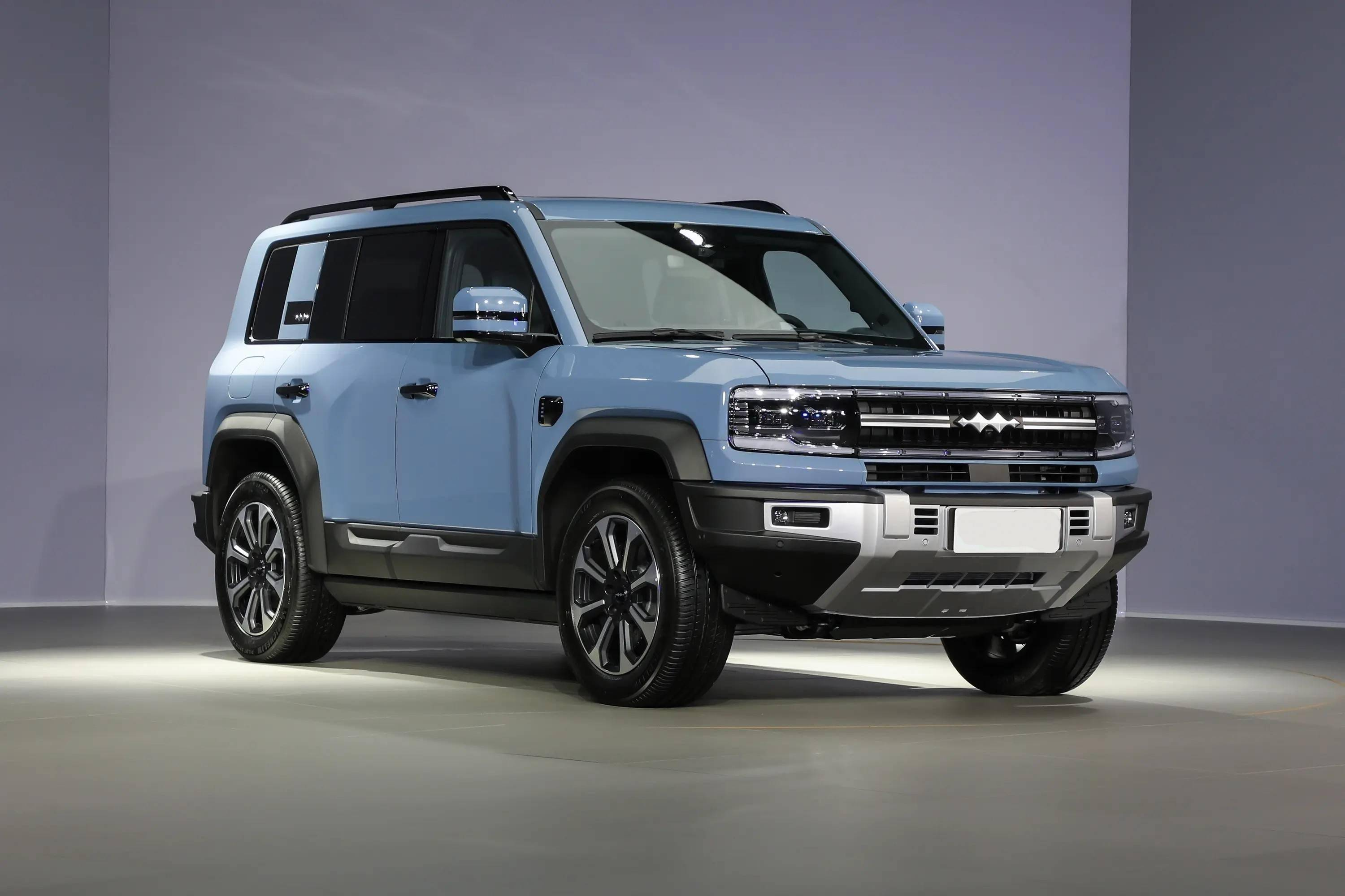 方程豹钛7即将月9月9日上市预计售价23万元起(图8)