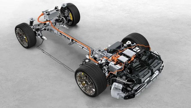 2728万起史上最强保时捷911TurboS发布(图5)