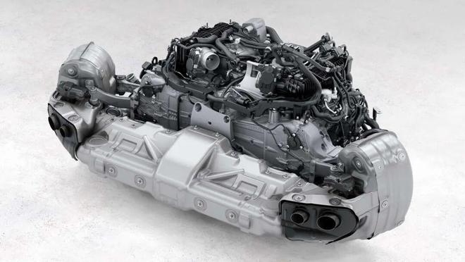 2728万起史上最强保时捷911TurboS发布(图6)