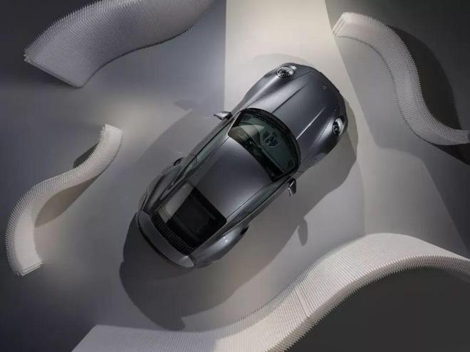 2728万起史上最强保时捷911TurboS发布(图11)