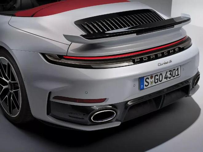 2728万起史上最强保时捷911TurboS发布(图13)