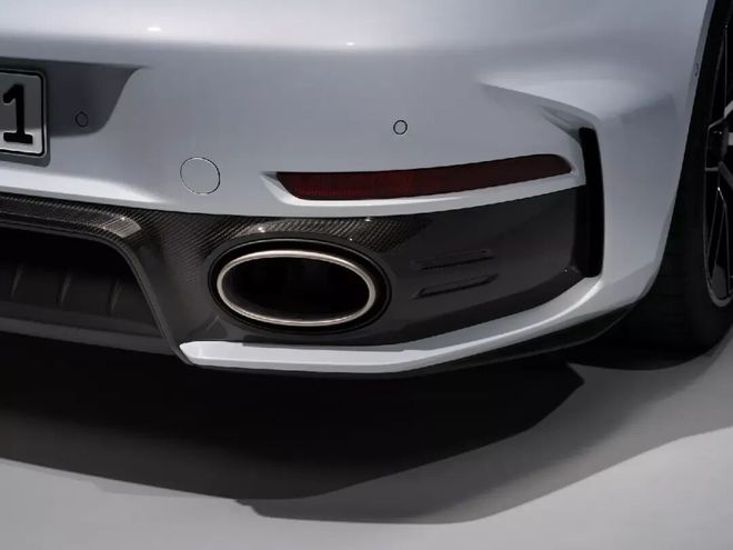 2728万起史上最强保时捷911TurboS发布(图14)