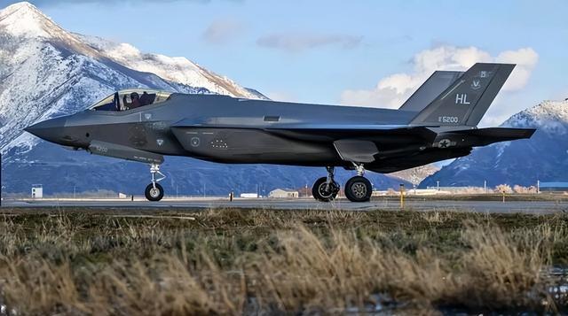 首次对美卡脖子！印媒：F35国产化完全失败中方重拳出击见效？(图1)