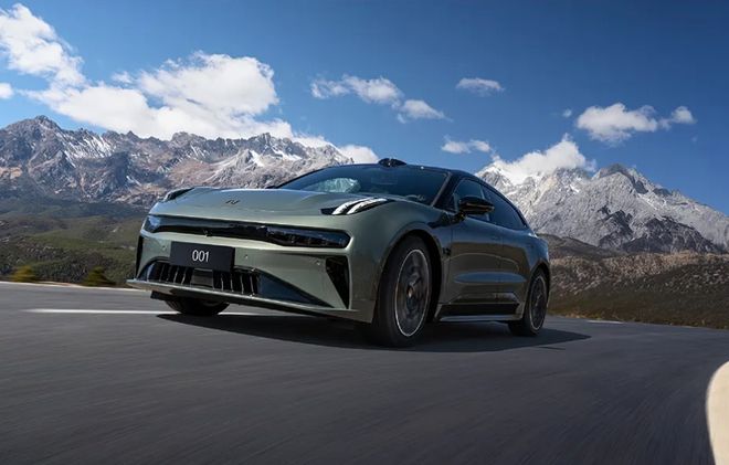 四年问鼎豪华销冠极氪回归持续向上(图2)