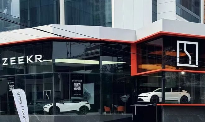 四年问鼎豪华销冠极氪回归持续向上(图3)