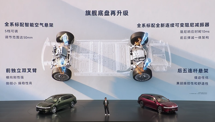 北汽董事长喊出“余总是最强产品经理”享界S9T起售价3098万元一小时订单量破5000(图9)