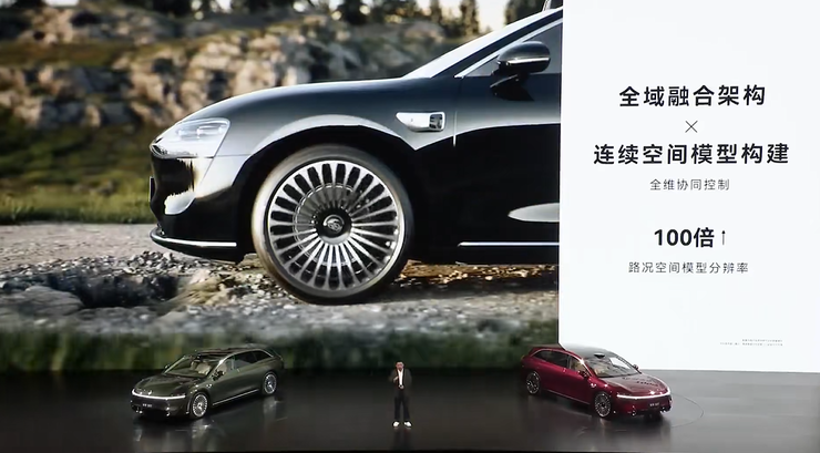 北汽董事长喊出“余总是最强产品经理”享界S9T起售价3098万元一小时订单量破5000(图11)