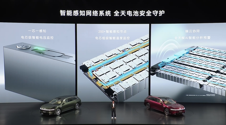 北汽董事长喊出“余总是最强产品经理”享界S9T起售价3098万元一小时订单量破5000(图17)