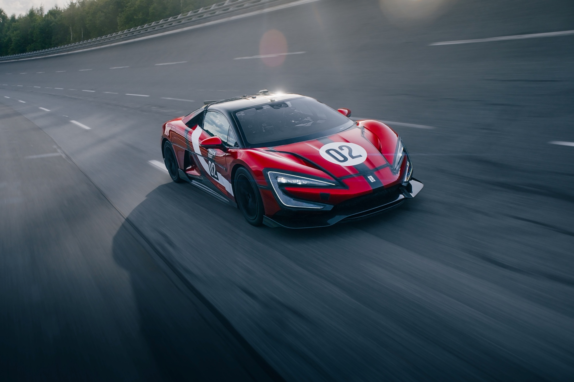 kaiyun：刷新全球汽车极速仰望U9Xtreme全球限量发售30辆(图1)