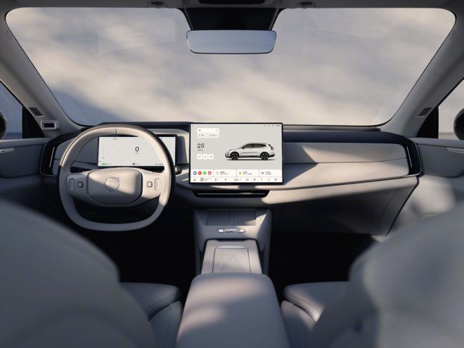 2699万起售！沃尔沃XC70上市即“王炸”豪华混动市场格局一夜生变(图4)