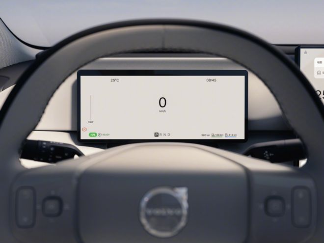 2699万起售！沃尔沃XC70上市即“王炸”豪华混动市场格局一夜生变(图8)