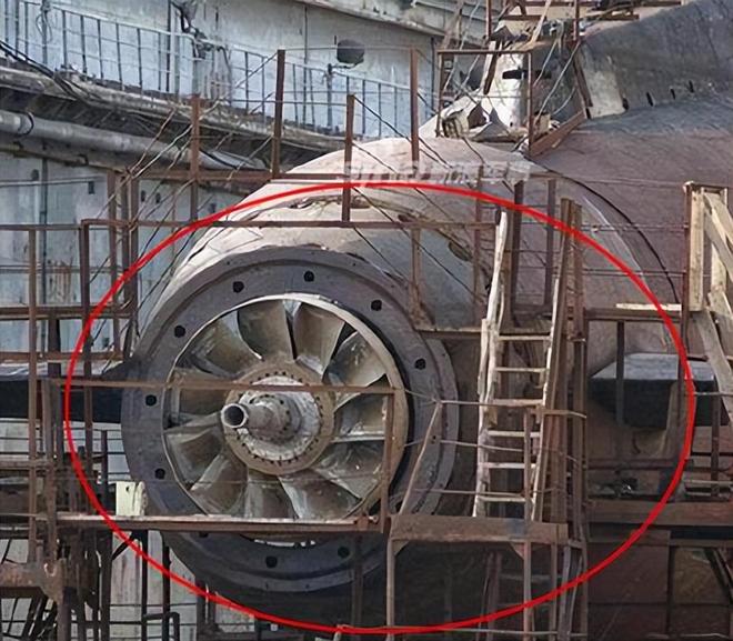 中国科学家攻克无轴泵推技术核潜艇技术领先让美国怀疑人生了(图7)