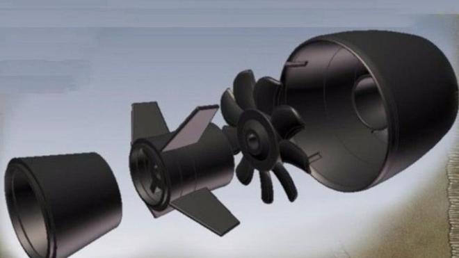 中国科学家攻克无轴泵推技术核潜艇技术领先让美国怀疑人生了(图9)