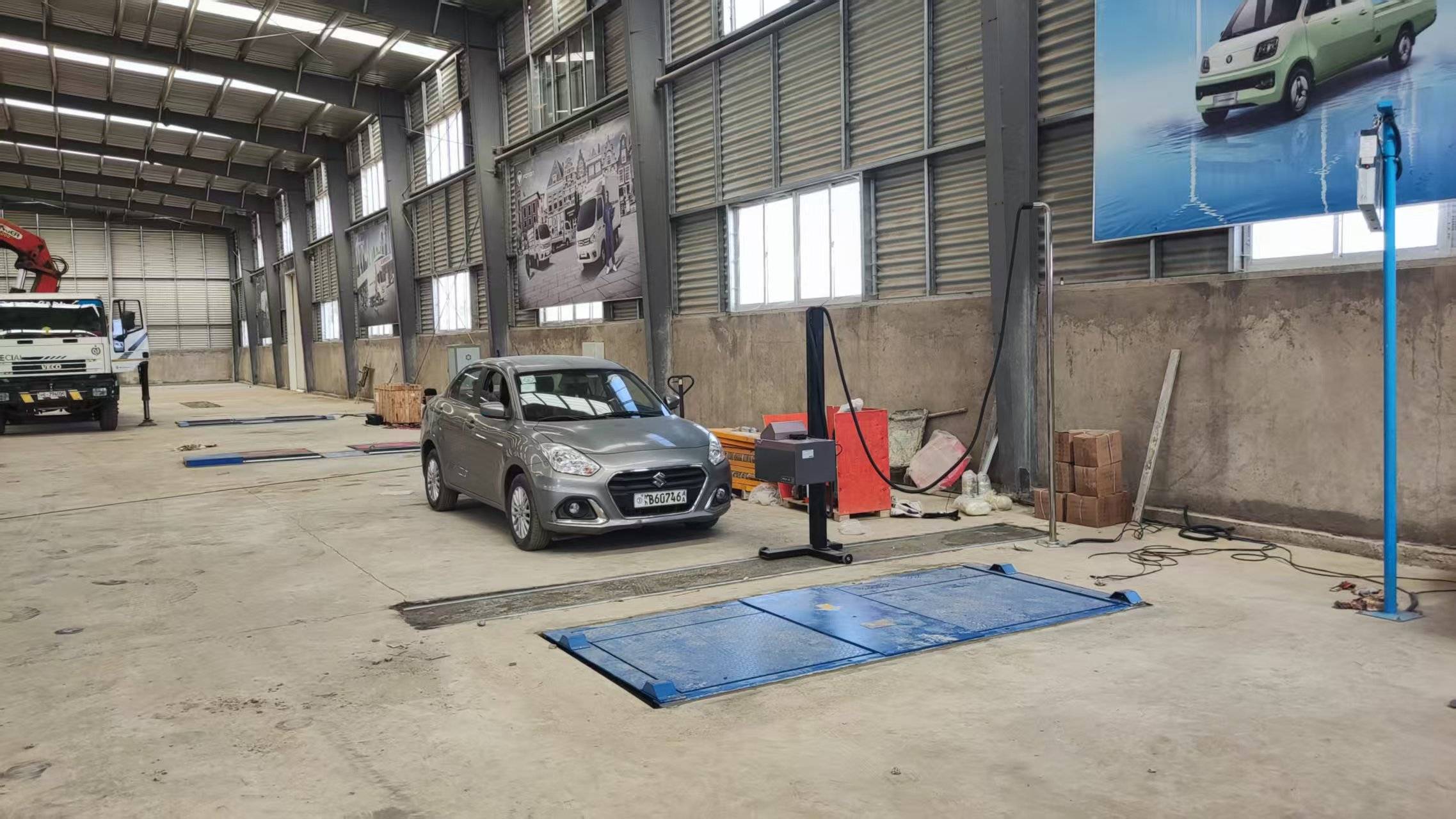 kaiyun：移动式全车型摩托车检测设备订做厂家TOP榜单：技术引领者解析(图1)